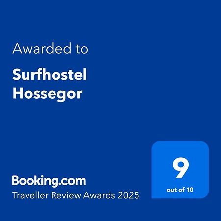 Surfhostel Hossegor Soorts-Hossegor Exterior photo