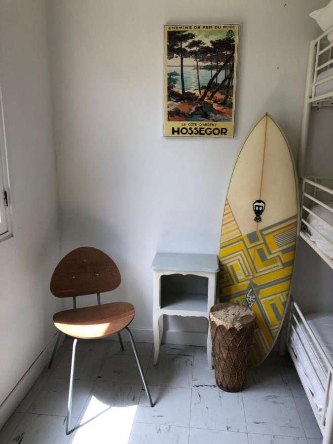 Surfhostel Hossegor Soorts-Hossegor Exterior photo