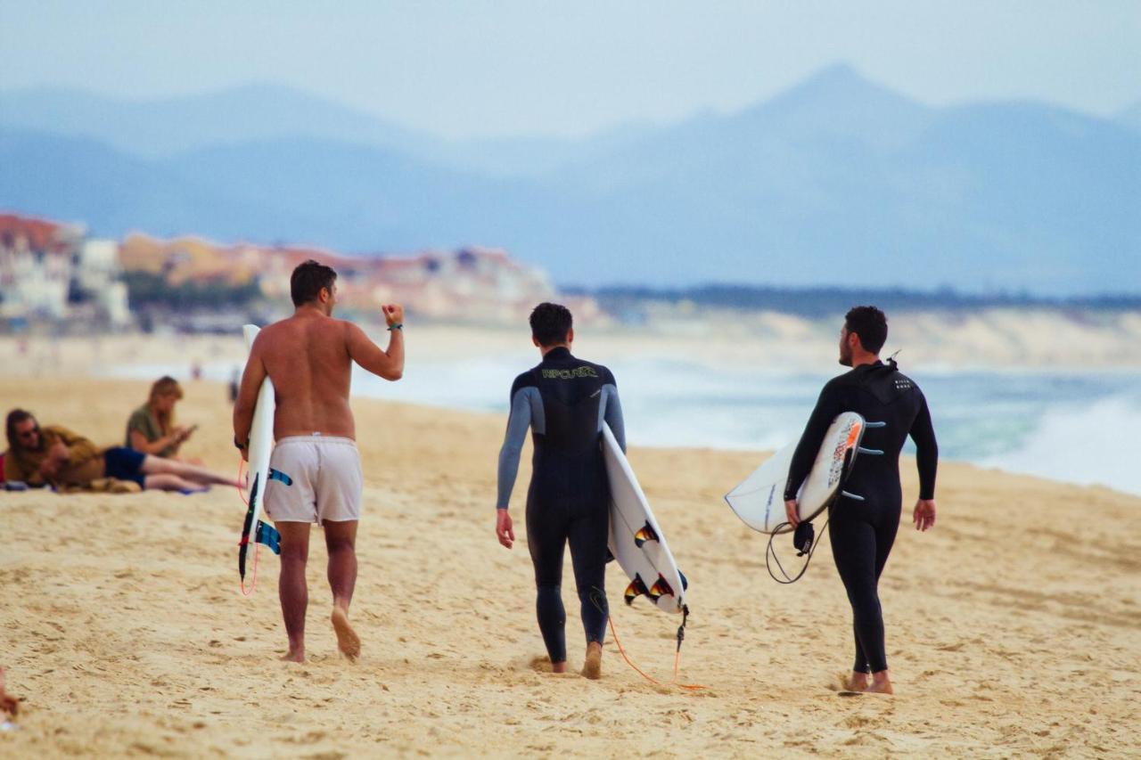 Surfhostel Hossegor Soorts-Hossegor Exterior photo