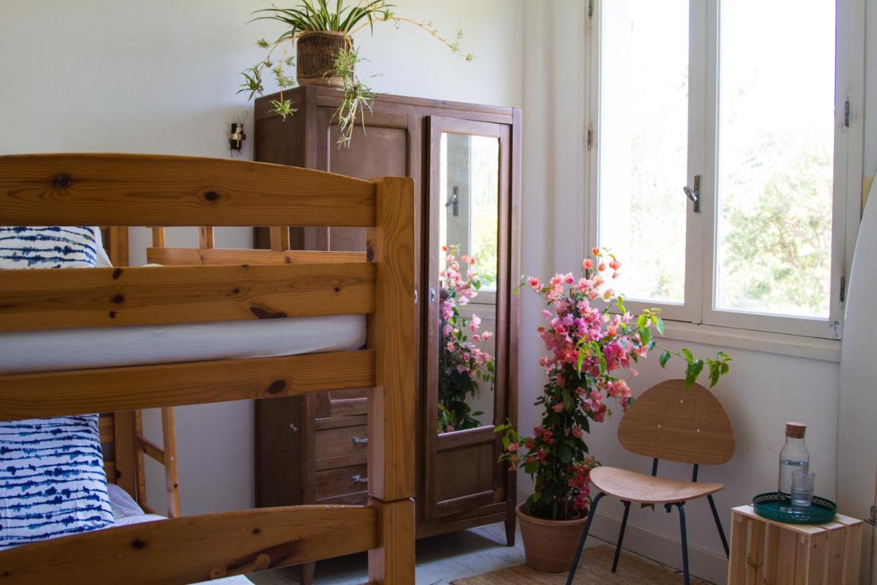Surfhostel Hossegor Soorts-Hossegor Exterior photo